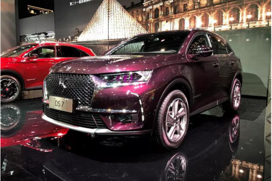 长安PSA旗下代表作“DS7” 不可错过的一台好车