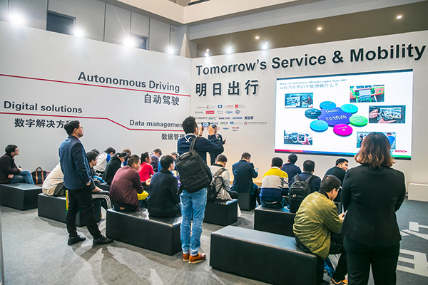 2018年Automechanika Shanghai获高度赞誉，纪录创历届之冠