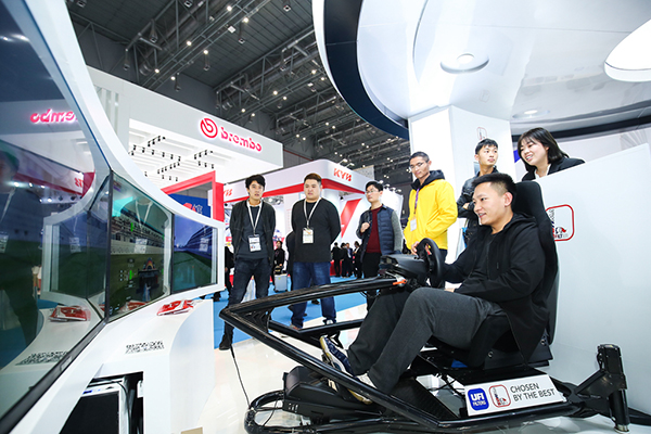 2018年Automechanika Shanghai获高度赞誉，纪录创历届之冠