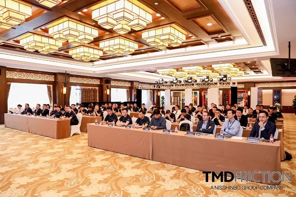【路同行，共创未来】2019首届泰明顿经销商大会圆满收官