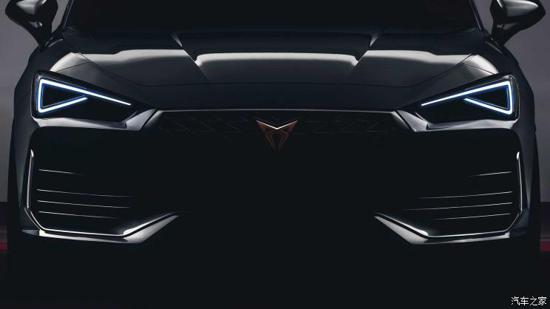 系统功率180kW 西雅特Cupra Leon预告图