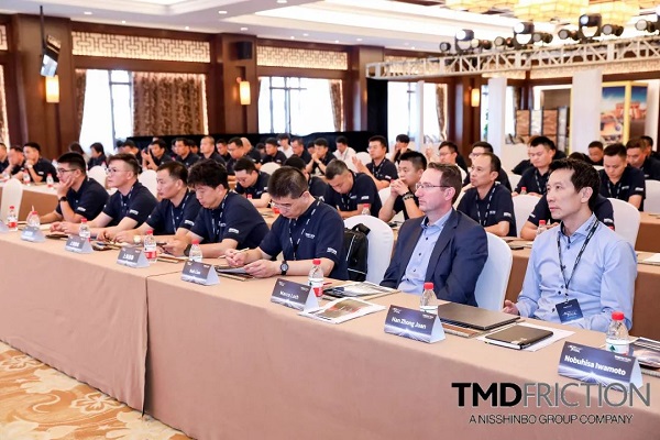 【路同行，共创未来】2019首届泰明顿经销商大会圆满收官
