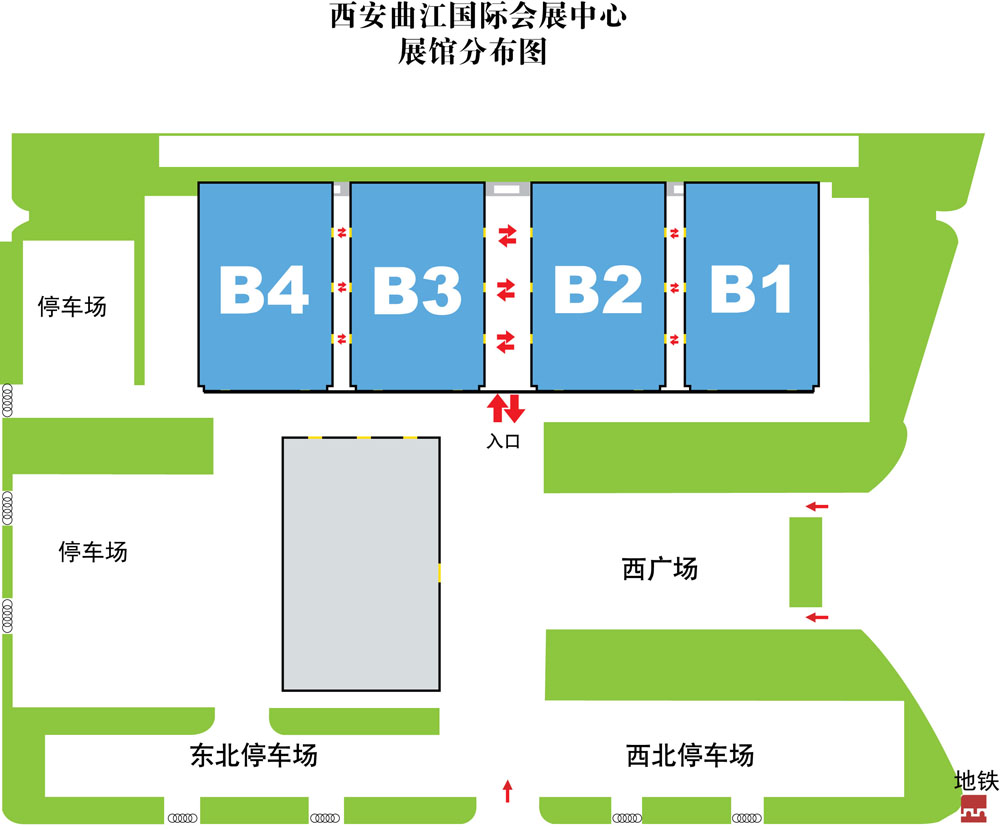 2019西安全国汽配会，参展指南新鲜出炉!