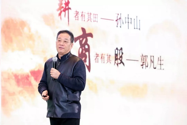 2019慧聪汽配汽保品牌盛会：上海荣耀绽放 缔造智造传奇