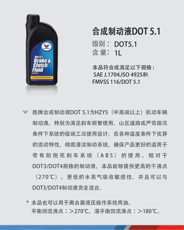 你上次换刹车油是什么时候？胜牌DOT4+请了解一下！