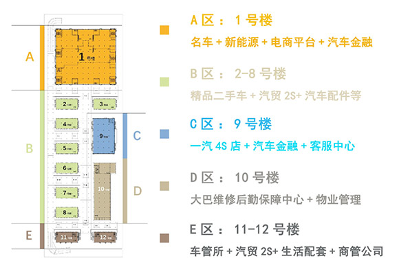 天能·浙北新能源汽车城5月28日招商盛大开启