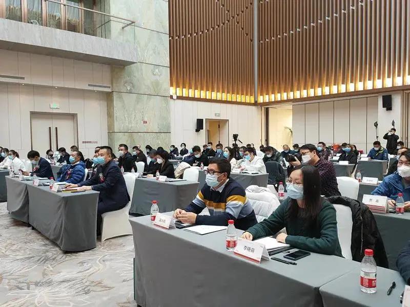 北京市朝阳区汽车服务业商会第一届第一次会员大会圆满成功