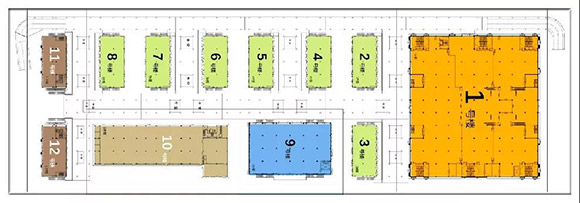 天能·浙北新能源汽车城招商工作全面启动