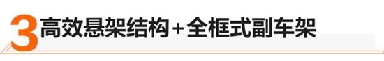 深藏不露 荣威RX5 PLUS底盘技术深度解析