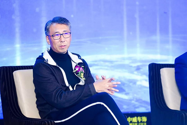 统一石化CEO李嘉 消费分级带来新形式下的机遇与变革！