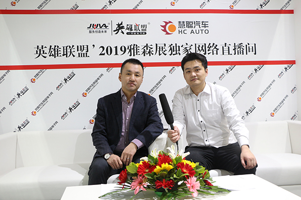 圣戈班量子膜李振华：以服务赋能，做漆面保护膜创新者