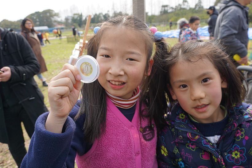 条儿要新，苗儿要青！“2019中威百万森林计划”上海站圆满结束