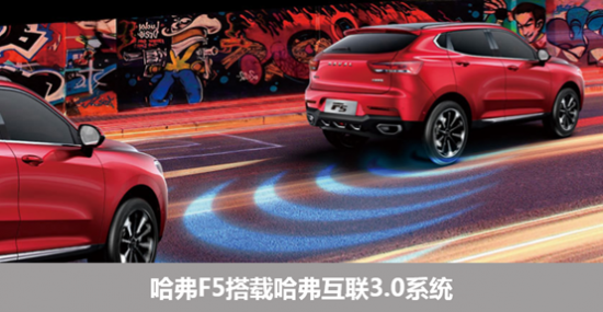 10万级紧凑SUV 长安新CS55VS哈弗F5谁更优