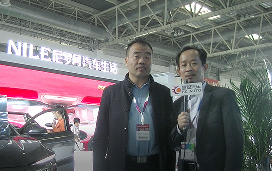 尼罗河吴新毅 新品装饰灯为车主带来炫酷车居生活