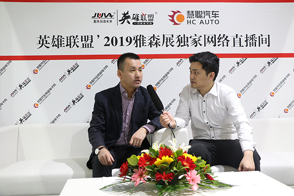 圣戈班量子膜李振华：以服务赋能，做漆面保护膜创新者