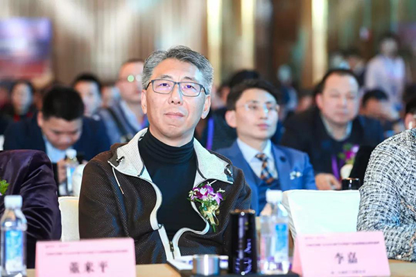 统一石化CEO李嘉 消费分级带来新形式下的机遇与变革！