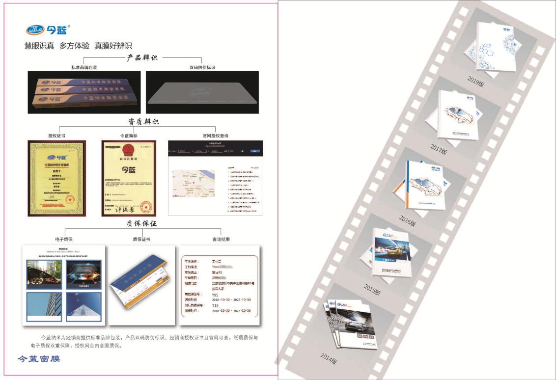 开启优质车居生活 今蓝纳米科技产品震撼来袭