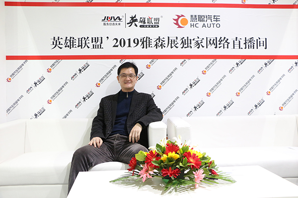 司能余云飞：坚持服务落地，锻造民族润滑油品牌