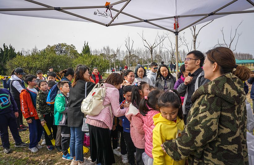 条儿要新，苗儿要青！“2019中威百万森林计划”上海站圆满结束