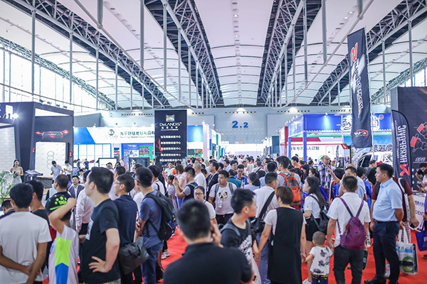 我国汽车消费市场转型升级加速