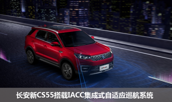 10万级紧凑SUV 长安新CS55VS哈弗F5谁更优