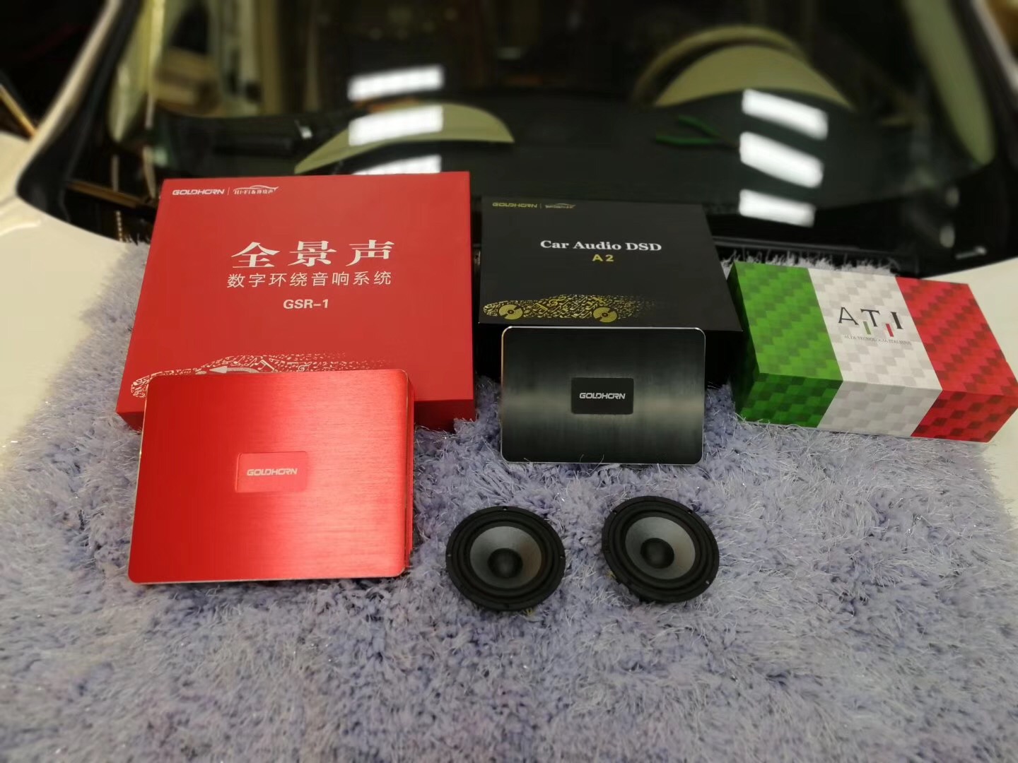 【天籁公爵】音响升级，非一般立体声可比！