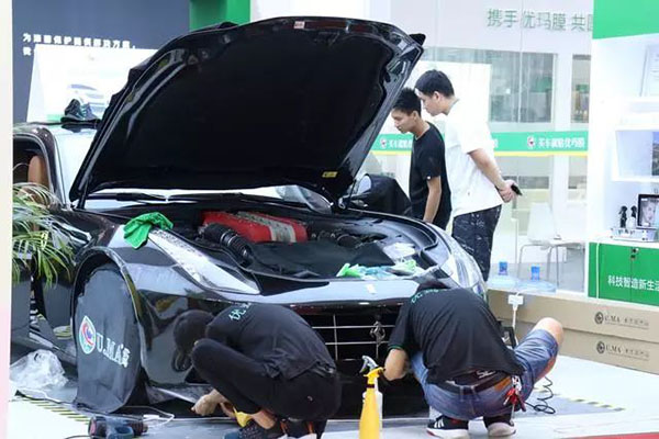U.MA优玛2019广州雅森展完美收官！优玛新零售引爆终端新连锁！