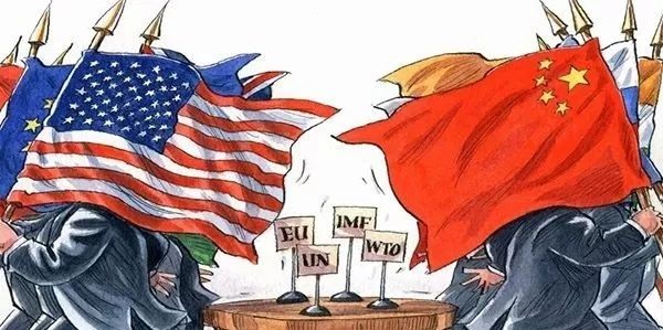 中美贸易战已经涉及到了汽车后市场!圈内炸开了锅!