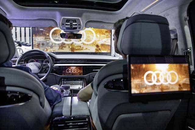 从娱乐到社交 2020年汽车越变越有趣?