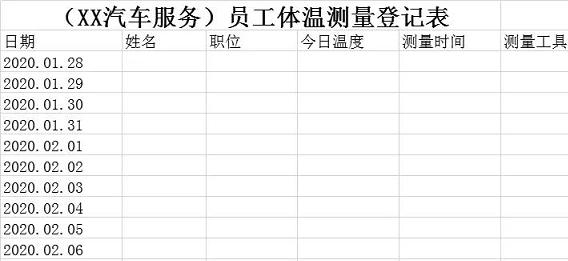新年汽车服务门店开工后引客放心到店必做4件事