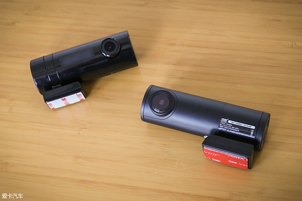 与海思联合出品 测凌度Z320行车记录仪