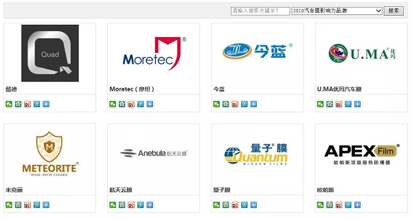 今天上午十点!2019汽车用品品牌盛会30强投票通道火热开启!