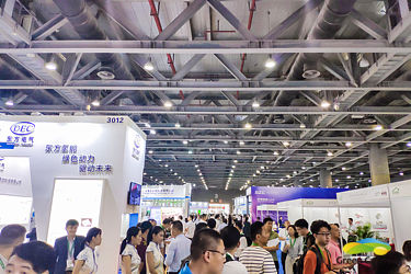 2019中国(广州)国际新能源、节能及智能汽车展览会隆重开幕