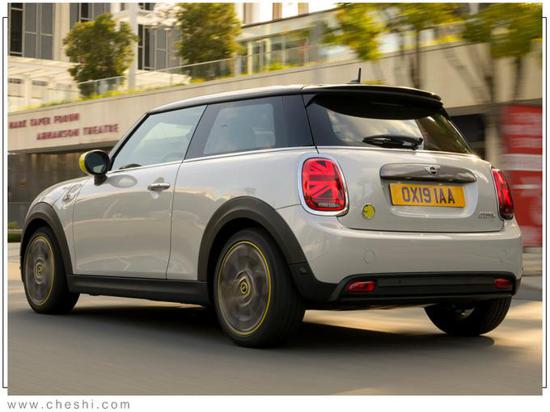 MINI Cooper SE曝光 搭1.5L插混/续航提升