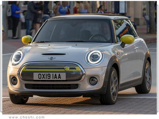 MINI Cooper SE曝光 搭1.5L插混/续航提升
