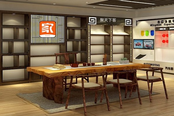JUVA英雄联盟江苏战区总部直营二店今天开启试营业!