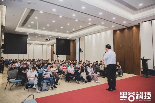 黑谷科技特聘顾问蔡桐才|汽车服务培训专家