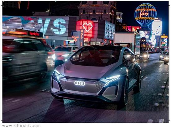 奥迪&三星联手搞汽车？3D混合实景显示器