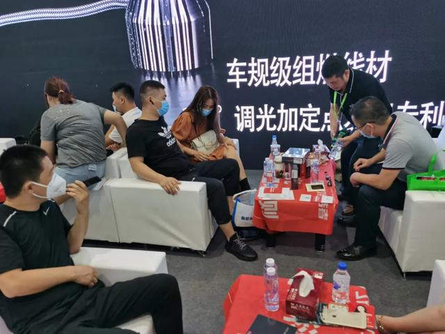 九州展会 | 破浪前行，鼎易与你相约九州