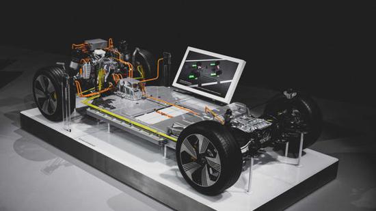奥迪推出超级ECU 可控制车辆所有底盘系统