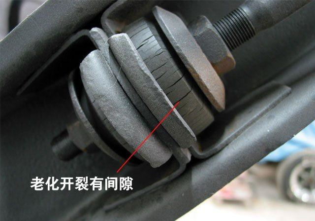 你的爱车“底盘松散”了吗？详解底盘松散的原因