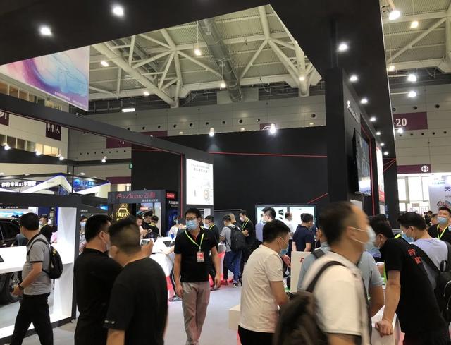 火爆！2020九州展Flyaudio飞歌展位精彩纷呈，智驾新品引爆现场！