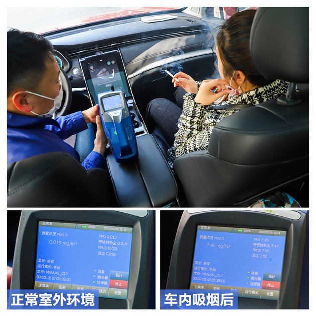 主动隔断病毒/舱内净化 解析荣威主动净化健康舱
