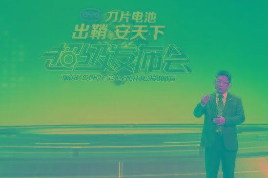 是噱头还是真实力，比亚迪刀片电池实力几何？