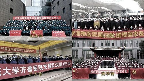 回响！绝处逢生在2020那一年那场疫情之后