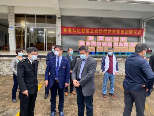 保赐利||速度、态度、温度——战“疫”中看这家香港上市公司的责任与担当