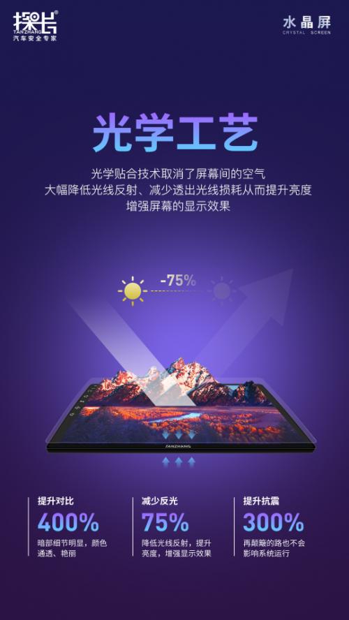 360全景音画时代来临！探长水晶屏线上直播发布会成功举办
