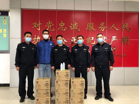 保赐利||速度、态度、温度——战“疫”中看这家香港上市公司的责任与担当