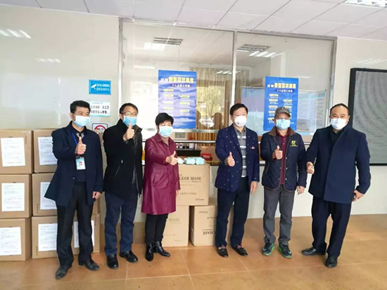 保赐利||速度、态度、温度——战“疫”中看这家香港上市公司的责任与担当