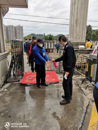 保赐利||速度、态度、温度——战“疫”中看这家香港上市公司的责任与担当